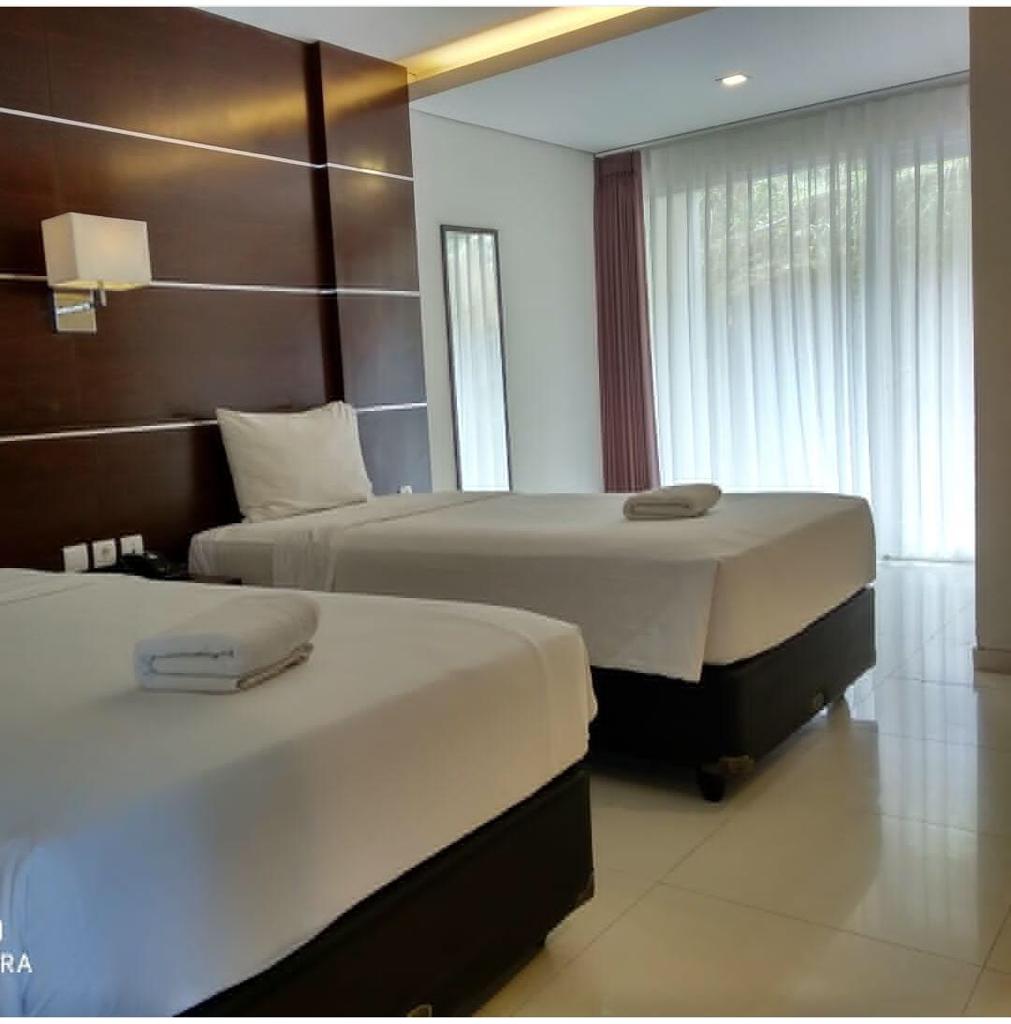 Kamar Bussines 2p di D'Season Hotel (Bukit View Laut)